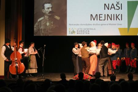 Proslava Rudolf Maister 45 Foto Ljubo Vukelič